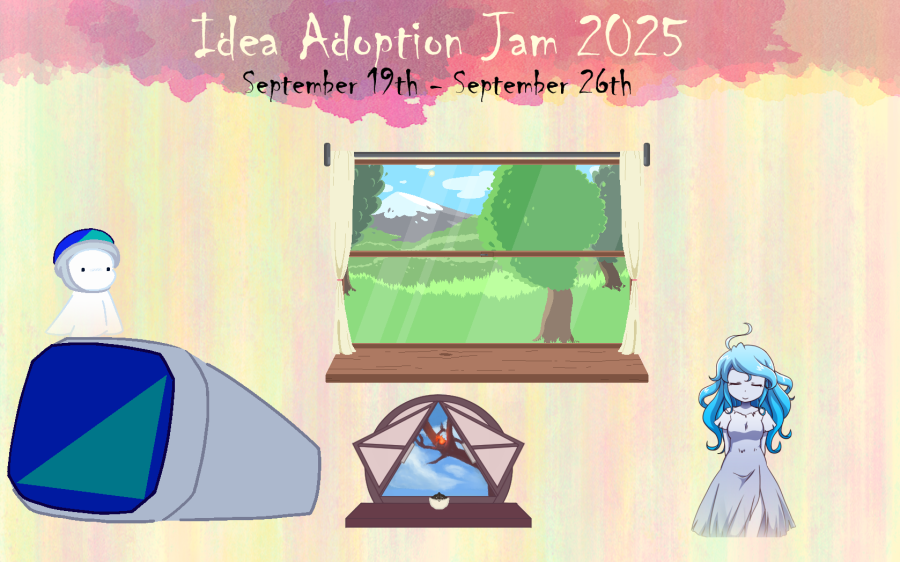 Idea Adoption Jam 2025's ending banner, showing all of the year's entries together.